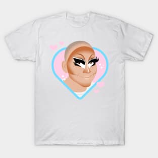 Bald Trixie T-Shirt